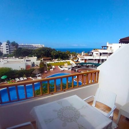 Apartamento Con Vistas Al Mar En Costa Adeje L209 Esterno foto