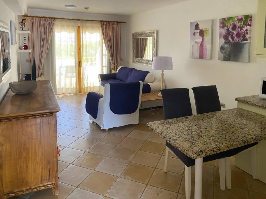 Apartamento Con Vistas Al Mar En Costa Adeje L209 Esterno foto