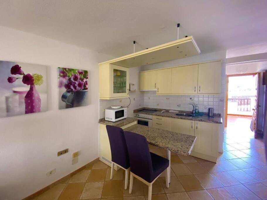 Apartamento Con Vistas Al Mar En Costa Adeje L209 Esterno foto