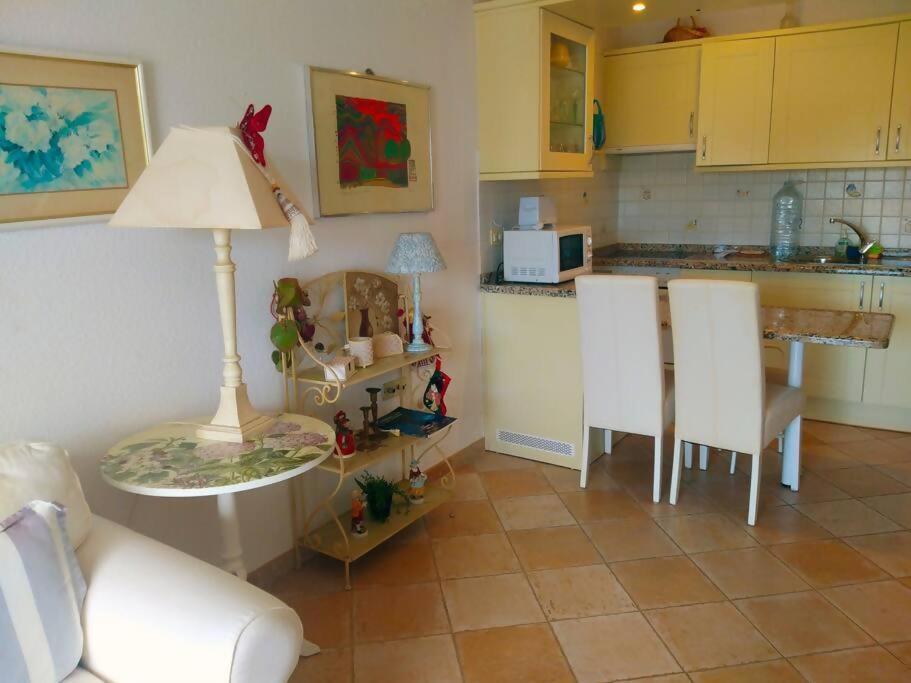 Apartamento Con Vistas Al Mar En Costa Adeje L209 Esterno foto