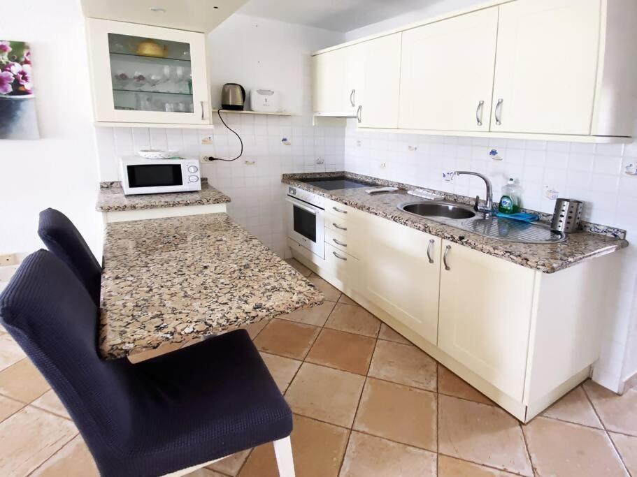 Apartamento Con Vistas Al Mar En Costa Adeje L209 Esterno foto