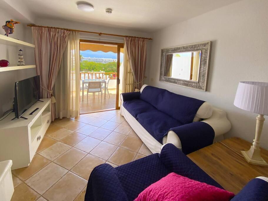 Apartamento Con Vistas Al Mar En Costa Adeje L209 Esterno foto